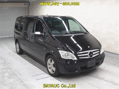 MERCEDES BENZ V CLASS