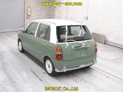 DAIHATSU MIRA GINO