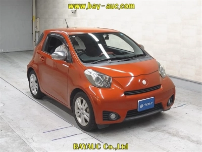 TOYOTA IQ