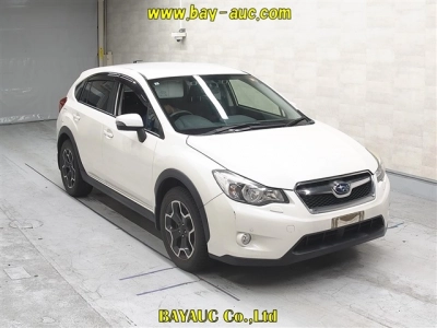 SUBARU SUBARU XV