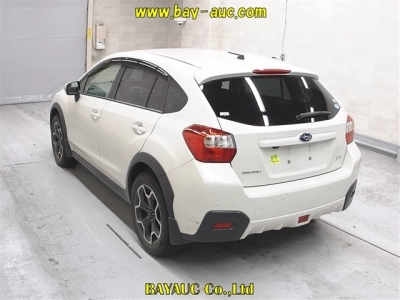 SUBARU SUBARU XV