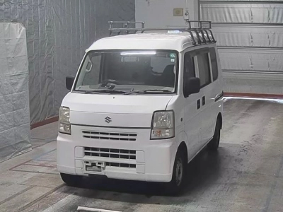 SUZUKI EVERY VAN