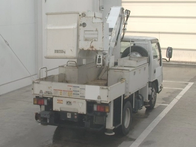 ISUZU ELF