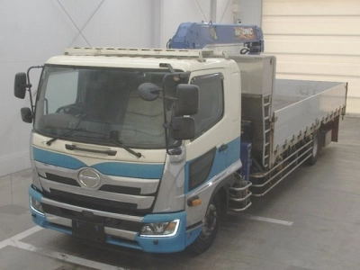 HINO RANGER