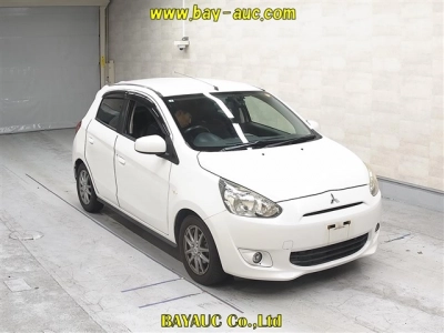 MITSUBISHI MIRAGE