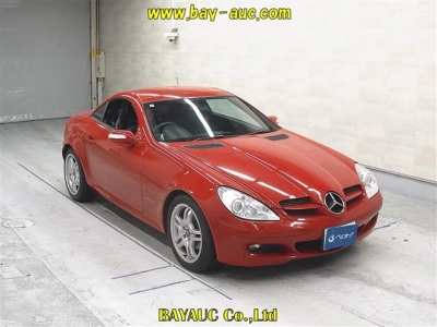 MERCEDES BENZ SLK