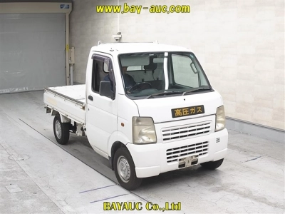 SUZUKI CARRY TRUCK