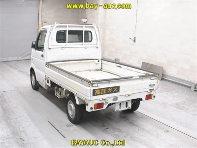 SUZUKI CARRY TRUCK