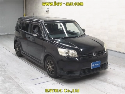 TOYOTA COROLLA RUMION