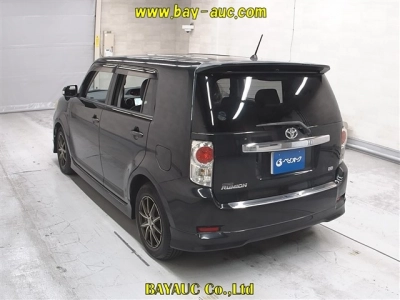 TOYOTA COROLLA RUMION