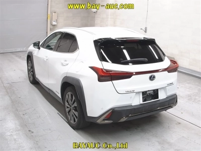 LEXUS UX