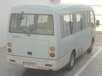 MITSUBISHI FUSO ROSA