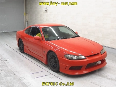 NISSAN SILVIA