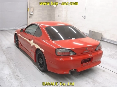 NISSAN SILVIA