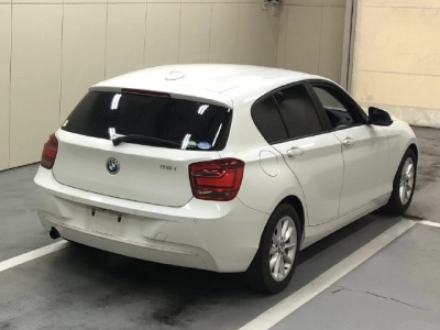 BMW 1 SERIES