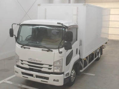ISUZU FORWARD
