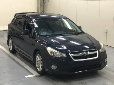 SUBARU IMPREZA SPORT