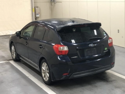 SUBARU IMPREZA SPORT