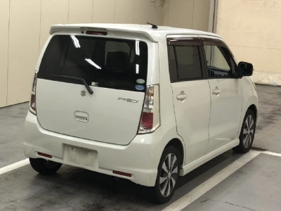 SUZUKI WAGON R STINGRAY
