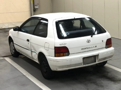 TOYOTA COROLLA II