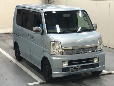 SUZUKI EVERY WAGON