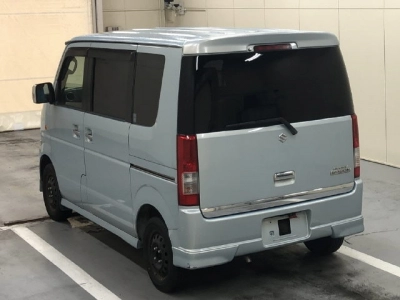 SUZUKI EVERY WAGON