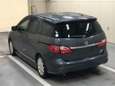 NISSAN LAFESTA