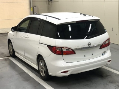NISSAN LAFESTA
