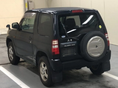 MITSUBISHI PAJERO MINI