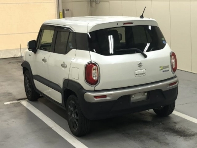 SUZUKI XBEE