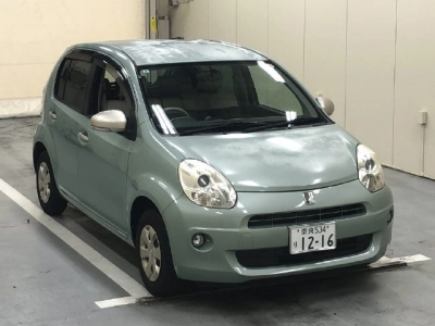 TOYOTA PASSO