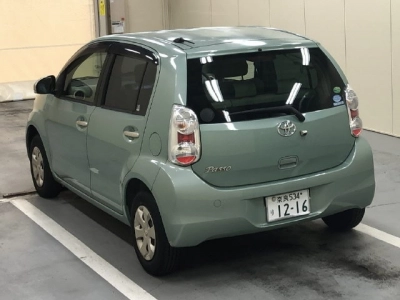 TOYOTA PASSO