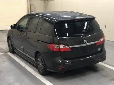 NISSAN LAFESTA