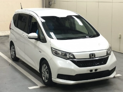 HONDA FREED
