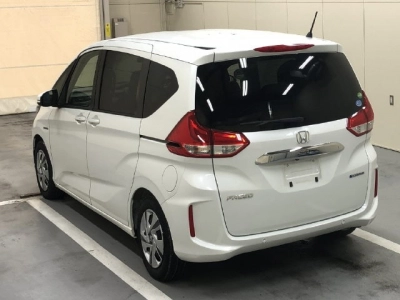 HONDA FREED