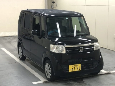 HONDA N BOX