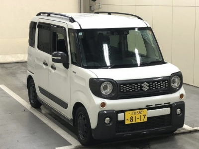 SUZUKI SPACIA GEAR