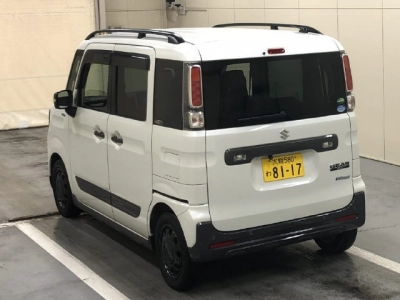 SUZUKI SPACIA GEAR