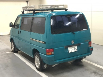 VOLKSWAGEN VANAGON