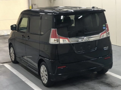 SUZUKI SOLIO