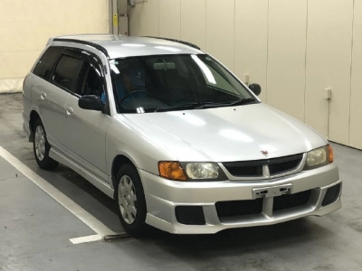 NISSAN WINGROAD