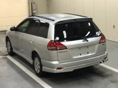 NISSAN WINGROAD
