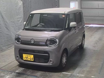 SUZUKI WAGON R SMILE