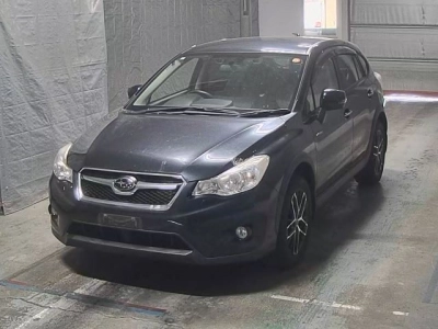 SUBARU SUBARU XV