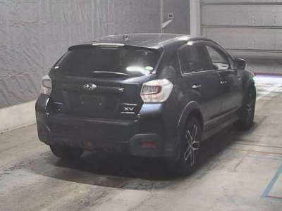 SUBARU SUBARU XV