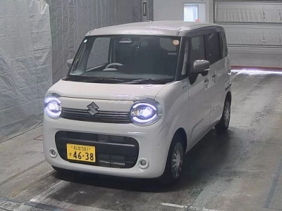 SUZUKI WAGON R SMILE