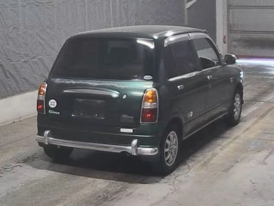 DAIHATSU MIRA GINO