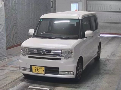 DAIHATSU MOVE CONTE