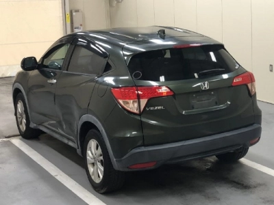 HONDA VEZEL