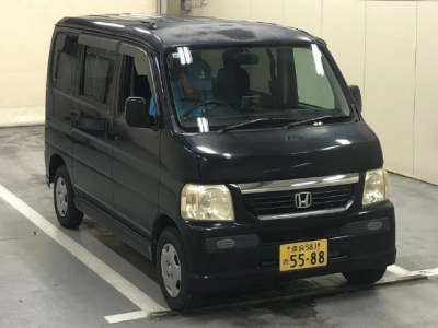 HONDA VAMOS